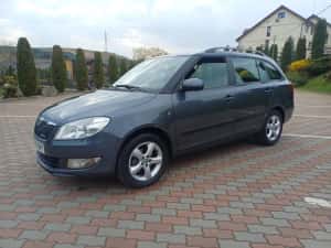 Skoda Fabia 1.2 TDI