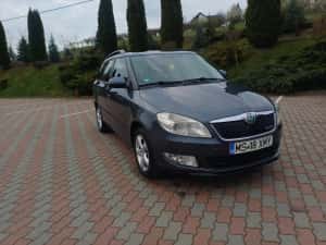 Skoda Fabia 1.2 TDI — miniatura 3