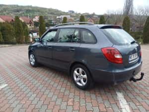 Skoda Fabia 1.2 TDI — miniatura 4