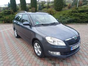 Skoda Fabia 1.2 TDI — miniatura 5