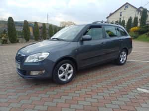 Skoda Fabia 1.2 TDI — miniatura 9