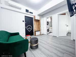 TOMIS NORD (COD 05) 2 dormitoare, vedere lac, parcare subterana — miniatura 3