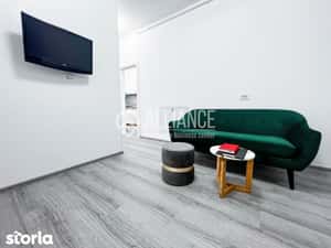 TOMIS NORD (COD 05) 2 dormitoare, vedere lac, parcare subterana — miniatura 4