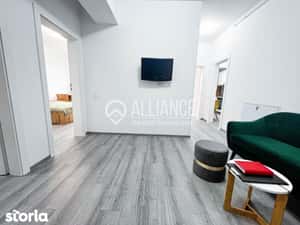 TOMIS NORD (COD 05) 2 dormitoare, vedere lac, parcare subterana — miniatura 5