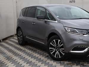 Renault Espace 1.6 dCi Initiale Paris 03/2016 237050km
