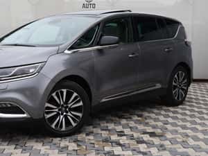 Renault Espace 1.6 dCi Initiale Paris 03/2016 237050km — miniatura 2