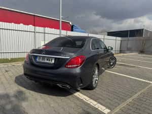 Mercedes Benz C220 2014 Airmatic AMG Line 170 cp 7G Tronic — miniatura 4