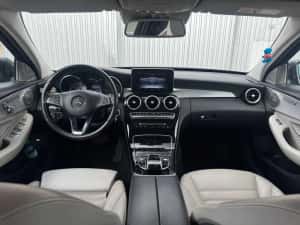 Mercedes Benz C220 2014 Airmatic AMG Line 170 cp 7G Tronic — miniatura 5
