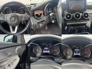 Mercedes Benz C220 2014 Airmatic AMG Line 170 cp 7G Tronic — miniatura 7