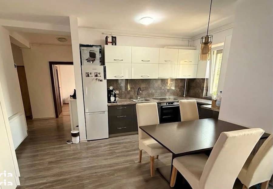 Apartament 2 camere, decomandat, 53 mp utili, parter - Giroc — fotografie 1 din 6