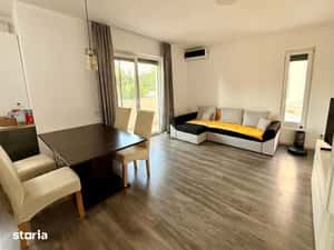 Apartament 2 camere, decomandat, 53 mp utili, parter - Giroc — miniatura 4