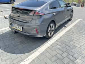 Hyundai Ioniq Hybrid 2021 | Echipare de Top (Full) | Stare Impecabilă — miniatura 3