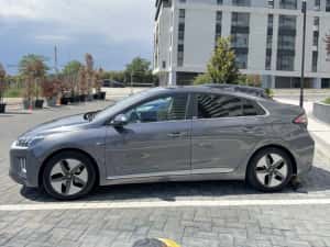 Hyundai Ioniq Hybrid 2021 | Echipare de Top (Full) | Stare Impecabilă — miniatura 4