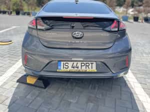 Hyundai Ioniq Hybrid 2021 | Echipare de Top (Full) | Stare Impecabilă — miniatura 5