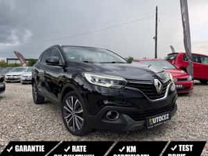 Renault Kadjar 4×4 2017 Diesel 1.6 dCi Euro 6