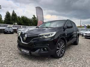 Renault Kadjar 4×4 2017 Diesel 1.6 dCi Euro 6 — miniatura 3
