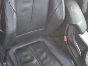 Interior piele sport cu incalzire BMW seria 3 gt F34