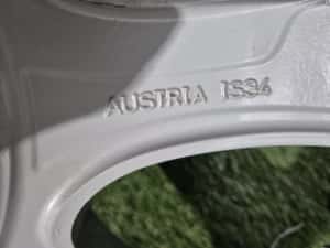 Jante Bmw R 17 5x120 Seria 3 F31,F32 seria 4 — miniatura 9