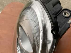 Far dreapta cu lupa Fiat 500 facelift 2016-2021 — miniatura 3