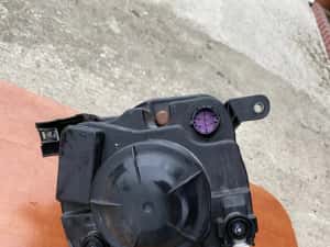 Far dreapta cu lupa Fiat 500 facelift 2016-2021 — miniatura 4