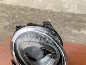 Far dreapta cu lupa Fiat 500 facelift 2016-2021 — miniatura 6