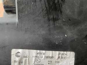 Far dreapta cu lupa Fiat 500 facelift 2016-2021 — miniatura 10