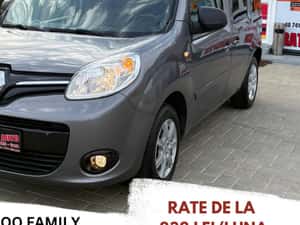 Renault Kangoo Family Manuală 90 HP Diesel