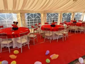 Corturi evenimente. — miniatura 2