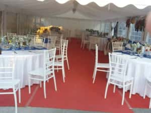 Corturi evenimente. — miniatura 6