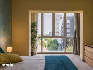 Inchiriez apartament deosebit de 3 camere in piata Victoriei — miniatura 5