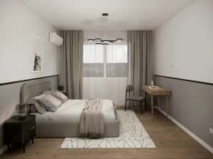 Apartament 2 camere | Mobilat&Utilat | Ivory Residence | Rond OMV — miniatura 3