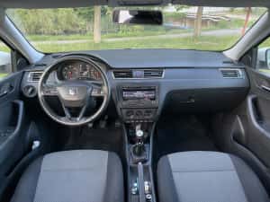 Seat Toledo 2013 1.6 TDI — miniatura 8
