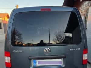 Vw Caddy Life 1.9 TDI 105CP, vopsea originala, foarte buna — miniatura 6