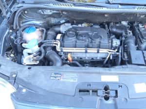 Vw Caddy Life 1.9 TDI 105CP, vopsea originala, foarte buna — miniatura 7