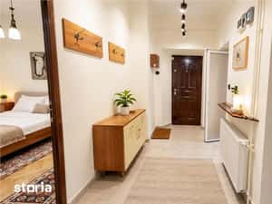 Apartament decomandat, 2 locuri parcare,  Calea Bucuresti, Astra,  Bra — miniatura 5
