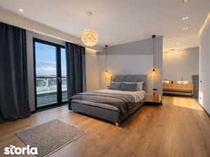 Penthouse 120 mp Borhanci | View panoramic | 2 parcări — miniatura 6