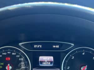 Mercedes A 160 diesel 2017 — miniatura 8