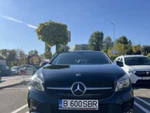 Mercedes A 160 diesel 2017 — miniatura 9