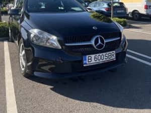 Mercedes A 160 diesel 2017 — miniatura 10