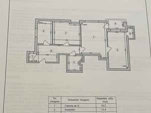 Comision 0% Direct Proprietar Vanzare 3camere LA CHEIE Lujerului — miniatura 4