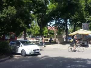 Blașcovici - Apartament cu o cameră la parter