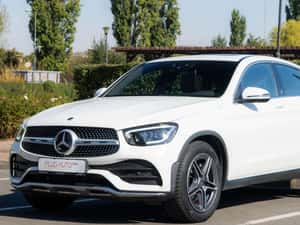 Mercedes-Benz GLC 200 4MATIC MHEV Coupe Automată 197 HP Hibrid