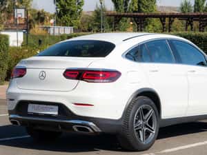 Mercedes-Benz GLC 200 4MATIC MHEV Coupe Automată 197 HP Hibrid — miniatura 2