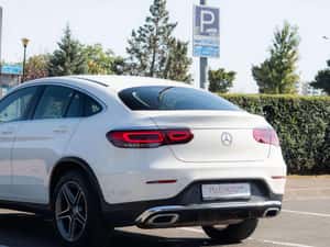 Mercedes-Benz GLC 200 4MATIC MHEV Coupe Automată 197 HP Hibrid — miniatura 3