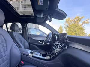 Mercedes-Benz GLC 200 4MATIC MHEV Coupe Automată 197 HP Hibrid — miniatura 5