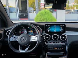 Mercedes-Benz GLC 200 4MATIC MHEV Coupe Automată 197 HP Hibrid — miniatura 7