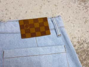 Pantaloni scurti | Blugi Louis Vuitton Premium — miniatura 5