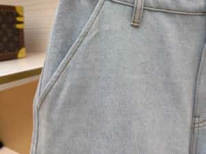 Pantaloni scurti | Blugi Louis Vuitton Premium — miniatura 6