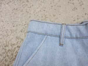 Pantaloni scurti | Blugi Louis Vuitton Premium — miniatura 7
