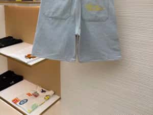Pantaloni scurti | Blugi Louis Vuitton Premium — miniatura 9